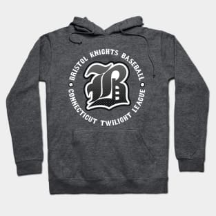 Bristol Knights Circular B logo Hoodie